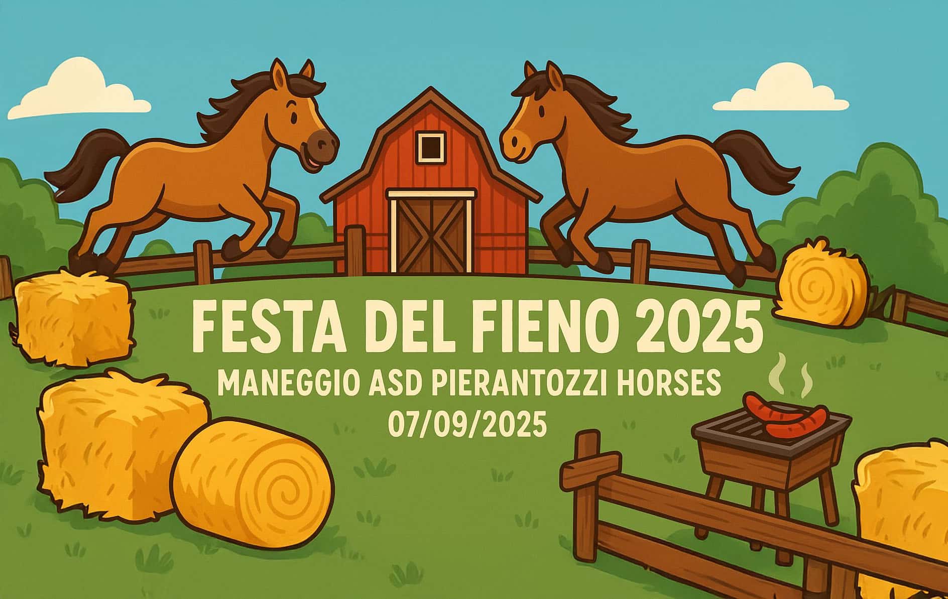 Festa del fieno 2025 pierantozzi